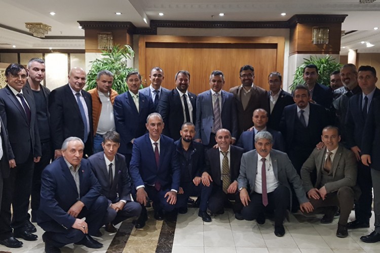 TARIMKON, Anadolu Çiftçi Meclisi'ni kurdu