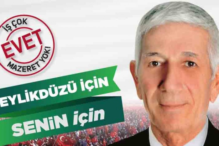 Beylikdüzü'nün Geleceğini Şekillendirmeye Hazır: Nevzat Altıtok'tan Temiz Siyaset Çağrısı