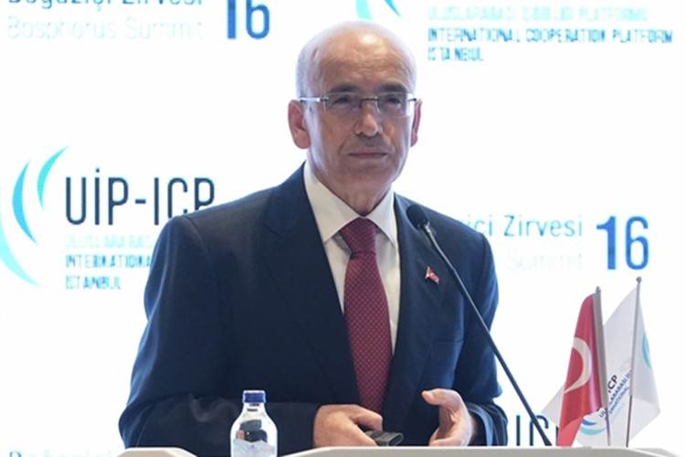 "Şoklara rağmen enflasyonun düşmesini bekliyoruz"