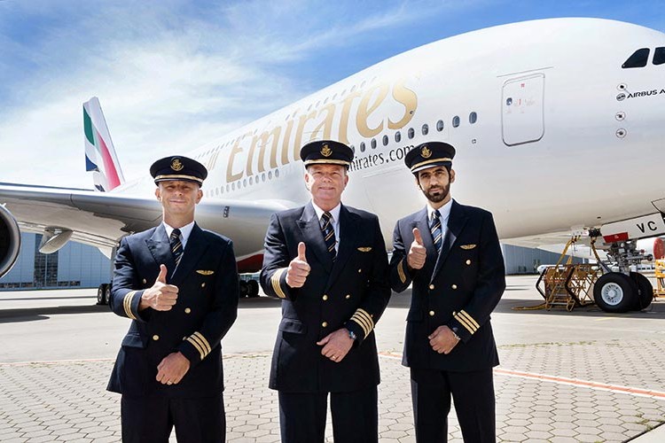Emirates, Türkiye'deki pilotlarını arıyor