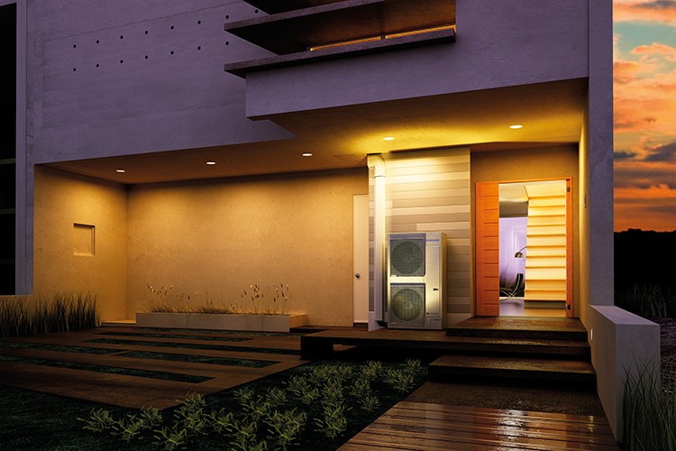 Soğutma ve sıcak su ihtiyaçlarına çözüm