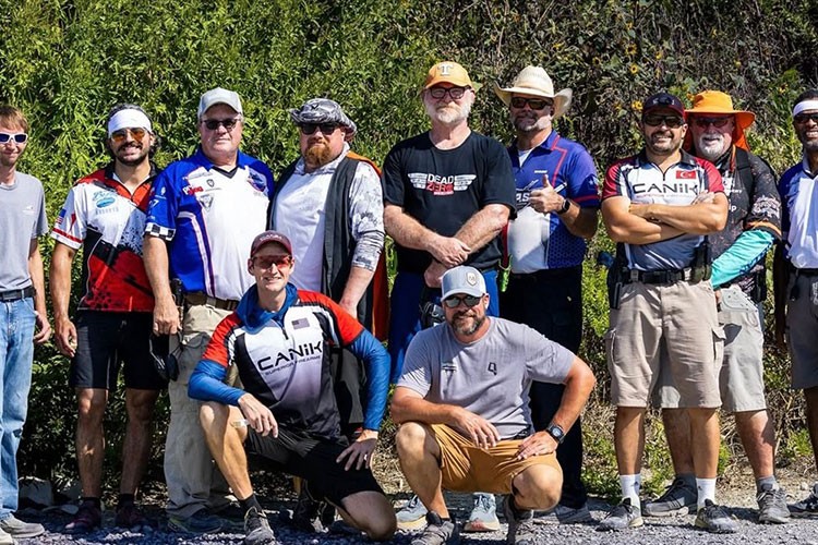 CANiK Takımı, IDPA Nationals 2025'te 3 ödül kazandı