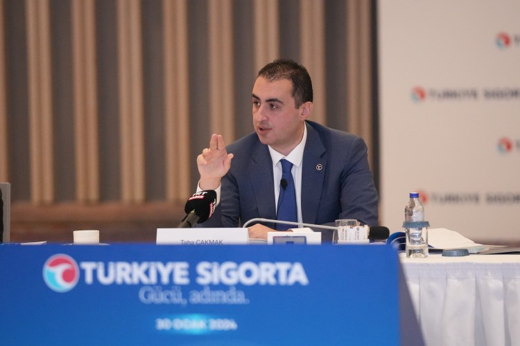 Türkiye Sigorta'nın hedefi, 2024 yılında sağlıklı ve dengeli büyümek