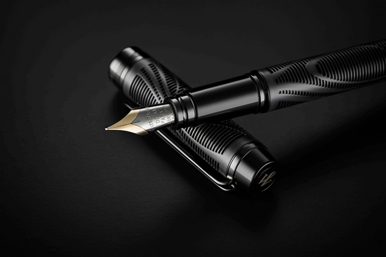 Waterman'den koleksiyonerlere özel Man 140