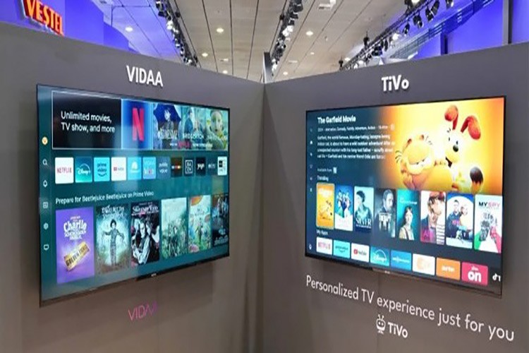 Vestel ve Vidaa'dan stratejik ortaklık