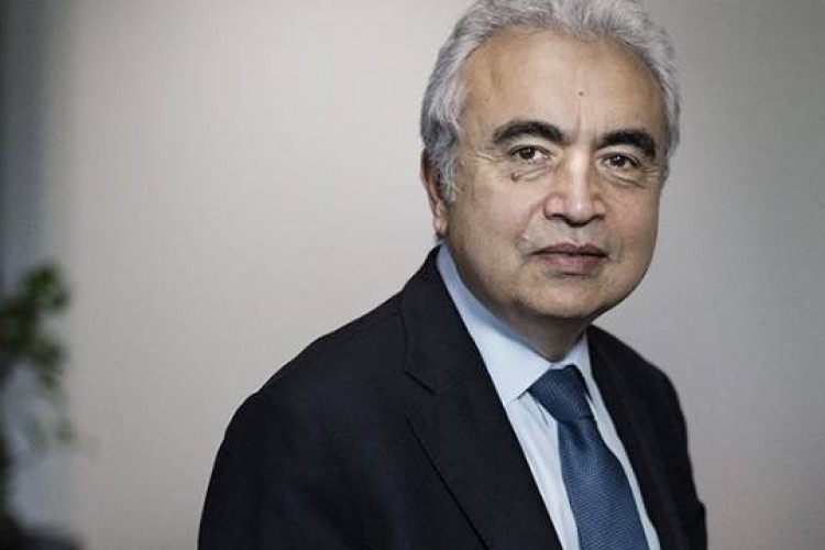 "2025 itibarıyla LNG üretiminde artış bekleniyor"