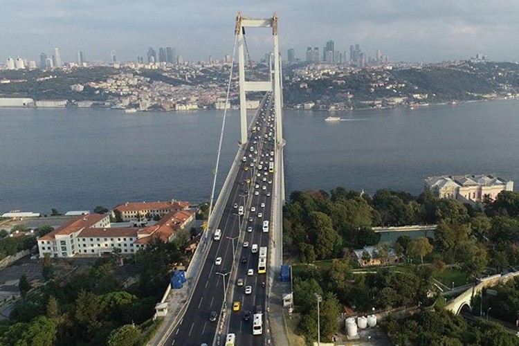 Bayram'da köprü ve otoyollar ücretsiz