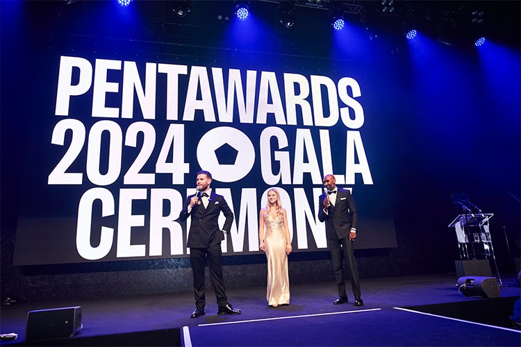 Echoes Candle & Scent Lab'e ikinci tasarım ödülü Pentawards'dan