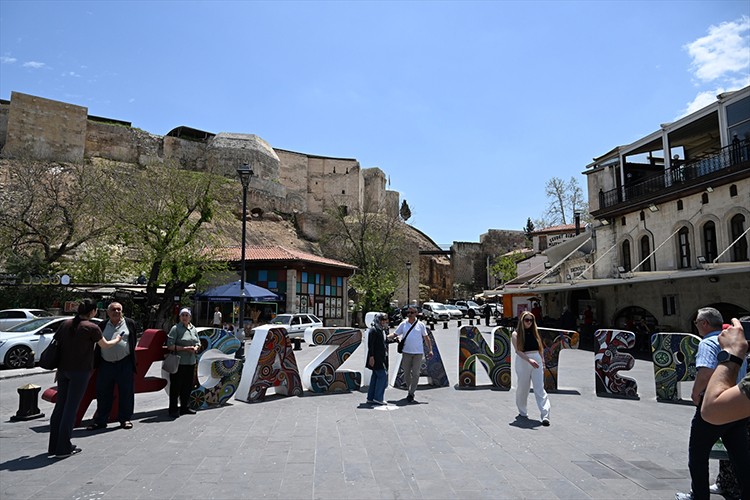 Şanlıurfa ve Gaziantep'te bayram tatilinde yoğunluk bekleniyor