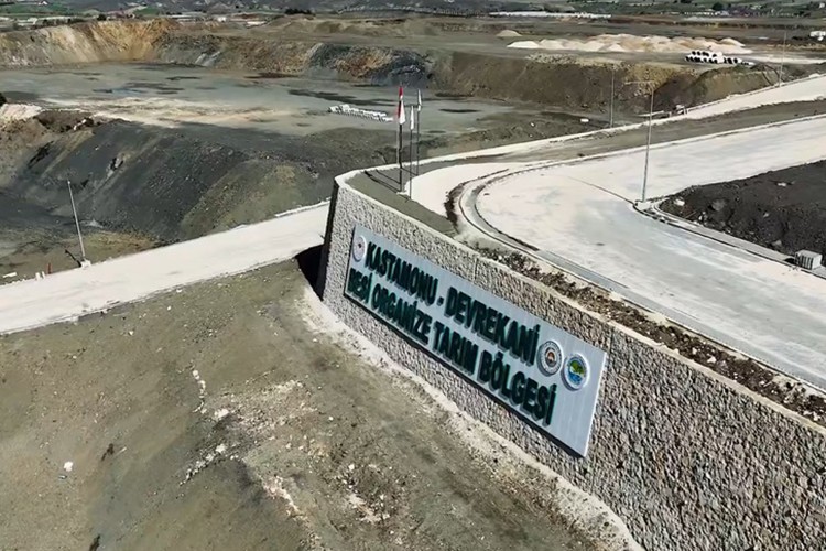 Devrekani Besi OTB'de sona yaklaşıldı