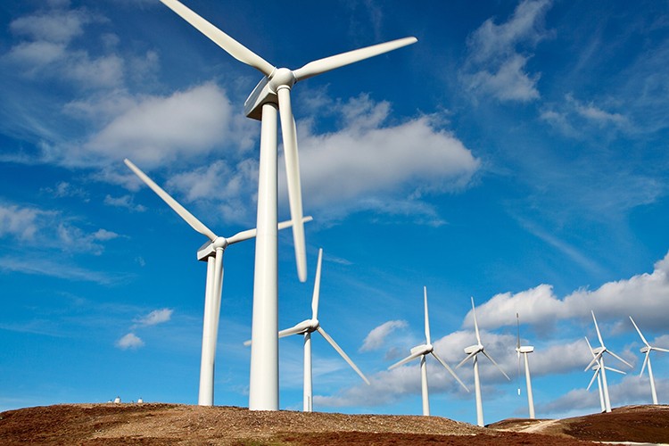 Mısır, rüzgar enerjisi santralinin inşası için Norveçli şirketle anlaştı