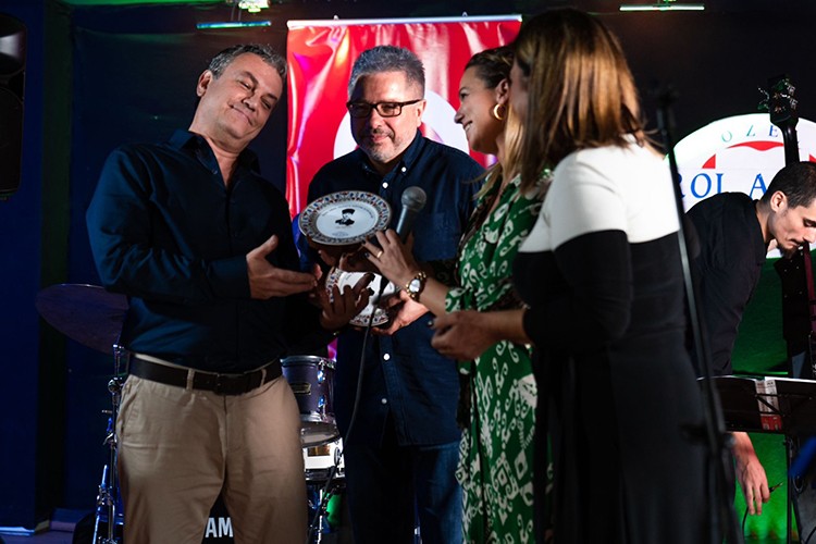 Özel Erol Altaca Eğitim Kurumu'nda caz konseri