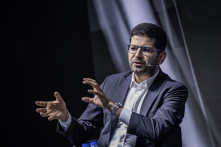 "Türkiye'de daha fazla teknoloji şirketini görmek istiyoruz."