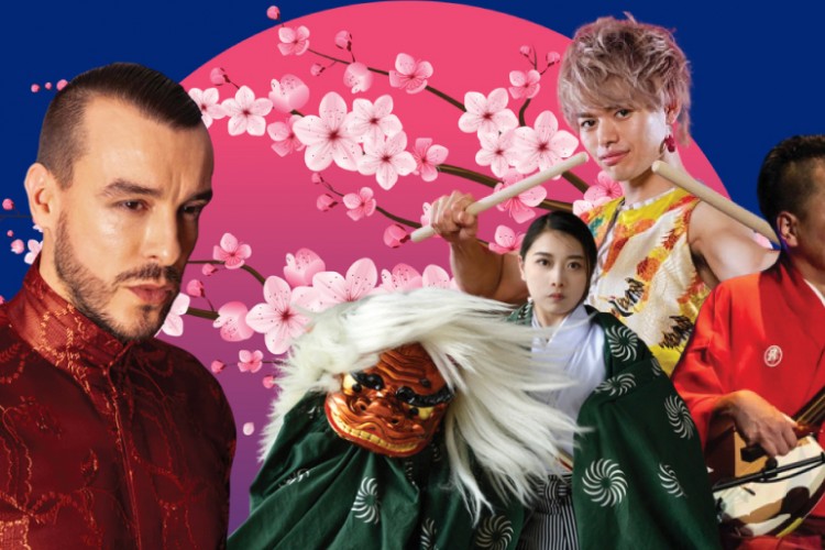 SAKURA FESTİVALİ JAPONYA'DAN SONRA İLK KEZ SABANCI ÜNİVERSİTESİ'NDE