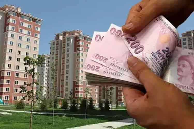 Konut fiyatları ocakta yüzde 6,9 arttı