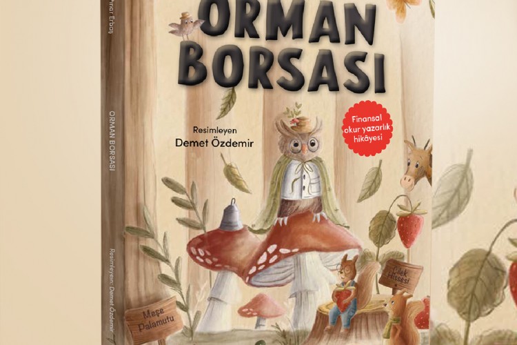 Yatırım Finansman, 'Orman Borsası' ile çocukları borsayla tanıştırıyor