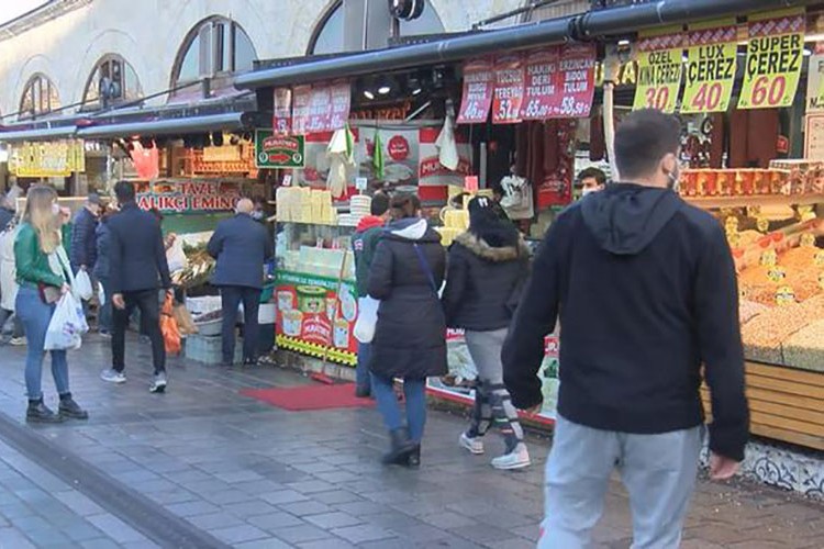 835 bin esnafa vergi muafiyeti