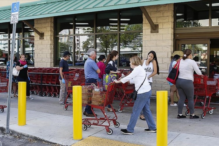 ABD'de enflasyon ocakta yıllık yüzde 3,1 ile beklentileri aştı