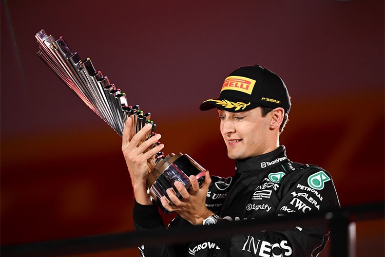 Formula 1'de Max Verstappen üst üste 4. kez şampiyon oldu