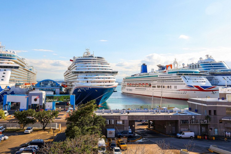 Global Ports Holding, San Juan'da operasyonlarına başlıyor