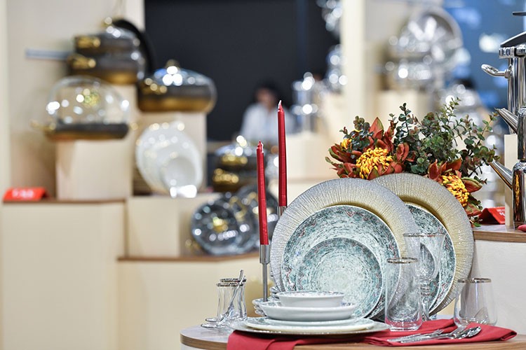 Ev ve mutfak eşyaları sektörünü geleceğe taşıyor