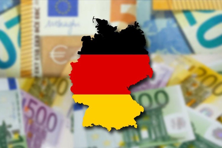 Almanya'da kamu harcamalarının payı yüzde 50'ye yaklaştı