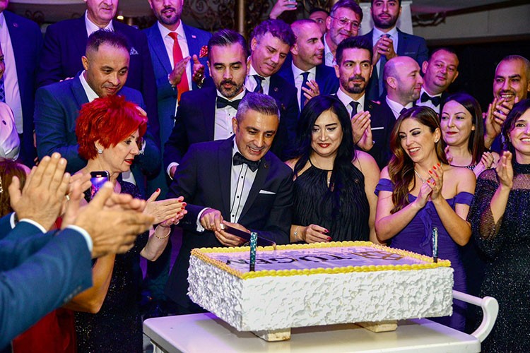 TÜGEM 7. yaşını Bursa'da kutladı