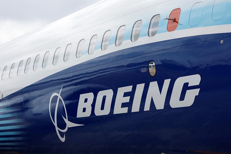 Boeing üçüncü çeyrekte 6,17 milyar dolar zarar etti