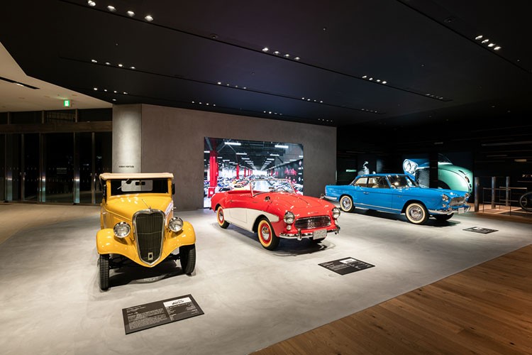 Efsane modeller görücüye çıktı