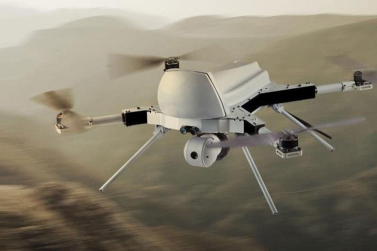 Teröristler KARGU İHA ile etkisiz hale getirildi