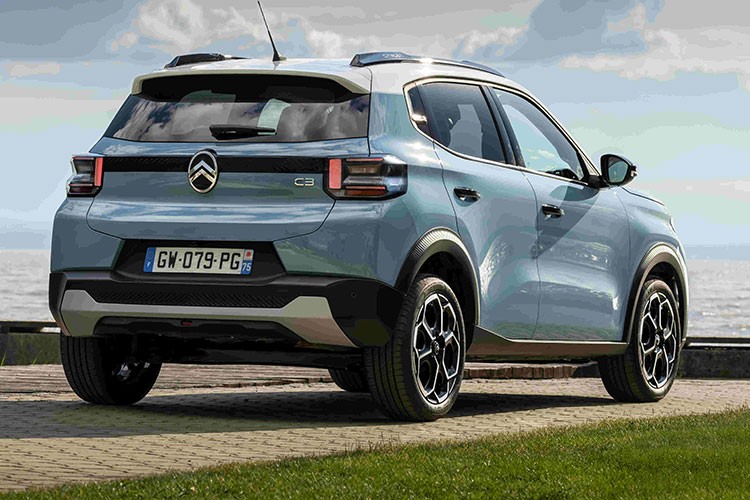 Citroën Sırbistan'daki yeni tesisinde üretime başlıyor