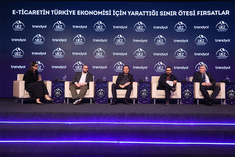 Türkiye e-ticarette kültürel ve jeopolitik avantajlara sahip
