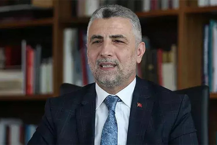 Bakan Bolat, İSEDAK'ın 41. toplantısı kapsamında ikili görüşmeler yaptı