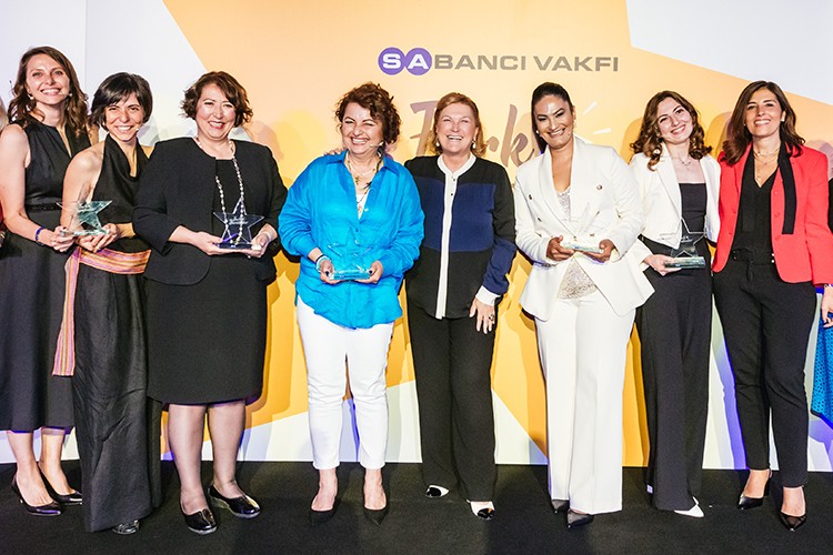 Sabancı Vakfı'nın 15. Sezon Fark Yaratanları Açıklandı