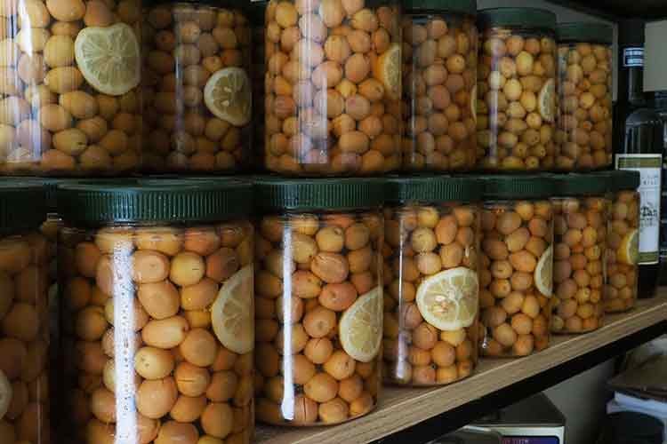 Türkiye'nin zeytin ihracatı yüzde 156 arttı