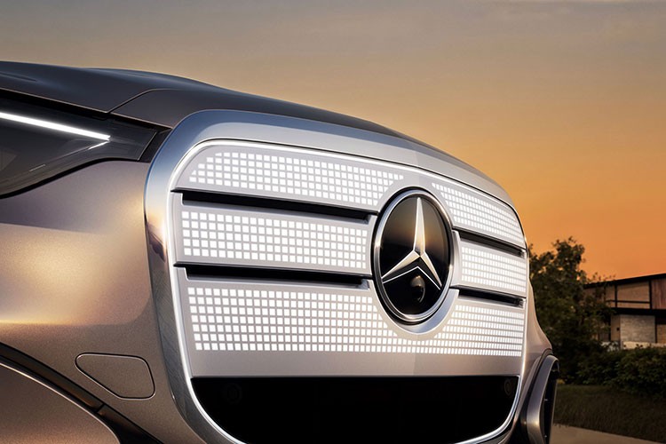 İkonik tasarımın yeni çağı elektrikli GLC ile başlıyor