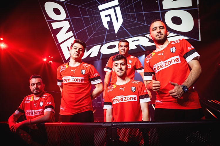 Dünyanın En İyi 8'inde Bir Türk Takımı