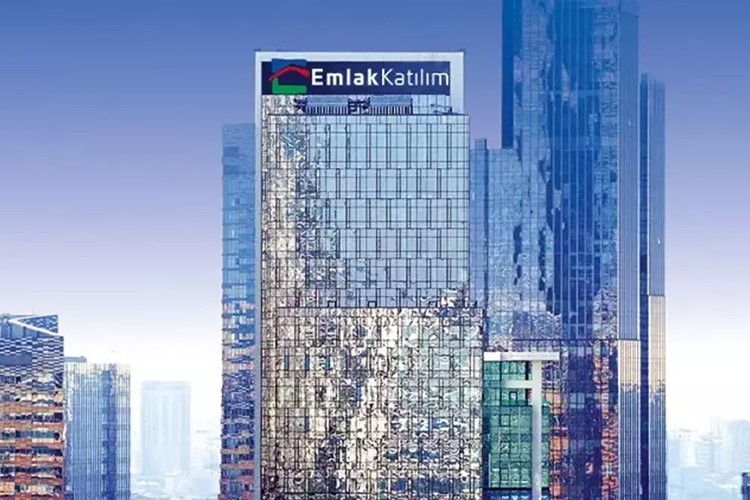 Emlak Katılım'ın aktif büyüklüğü 431 Milyar TL oldu