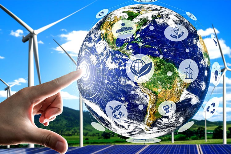 Küresel enerji talebi rekor kırdı