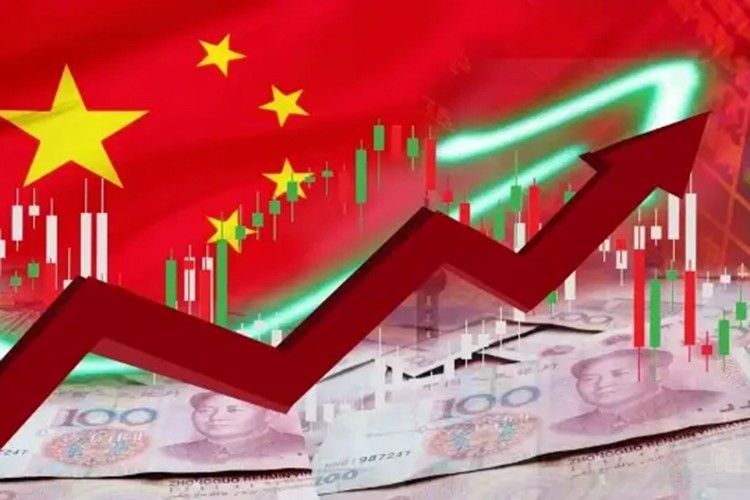 Çin'de büyüme 2022'den bu yana en düşük seviyede