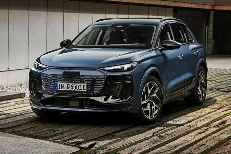 Audi, yeni Q6 e-tron için Goodyear'ı tercih etti