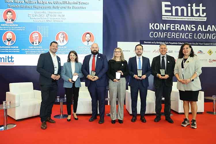 Turizm sektörü EMITT'te buluştu