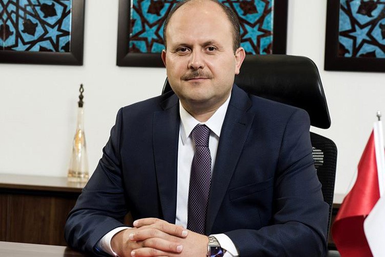 Katılım bankacılığında hedef yüzde 15 paya ulaşmak