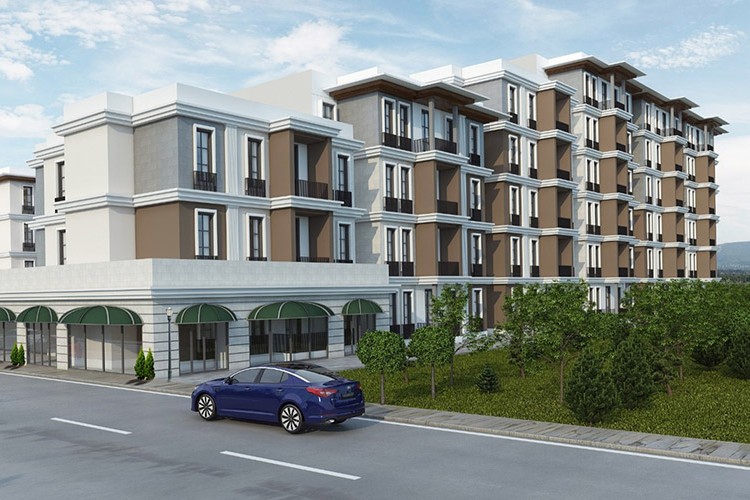 TOKİ'den yurtdışında yaşayan Türklere 420 konut