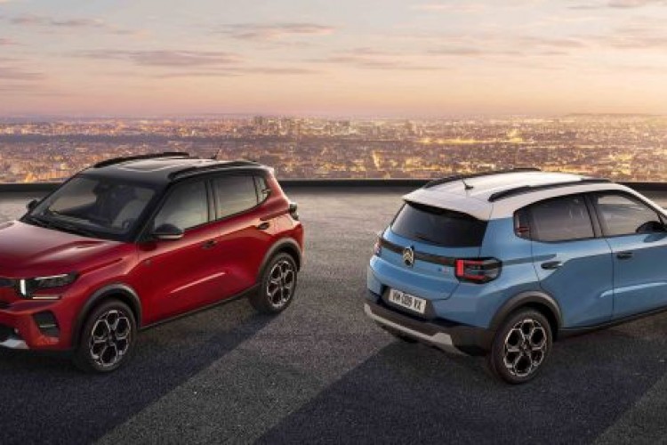 Cıtroen e-C3'e "Ecobest" 2024 ödülü