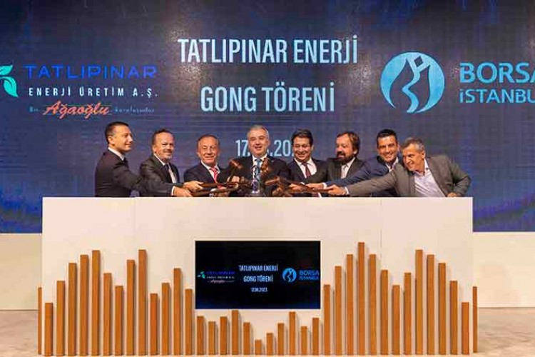 Gong Tatlıpınar Enerji için çaldığ