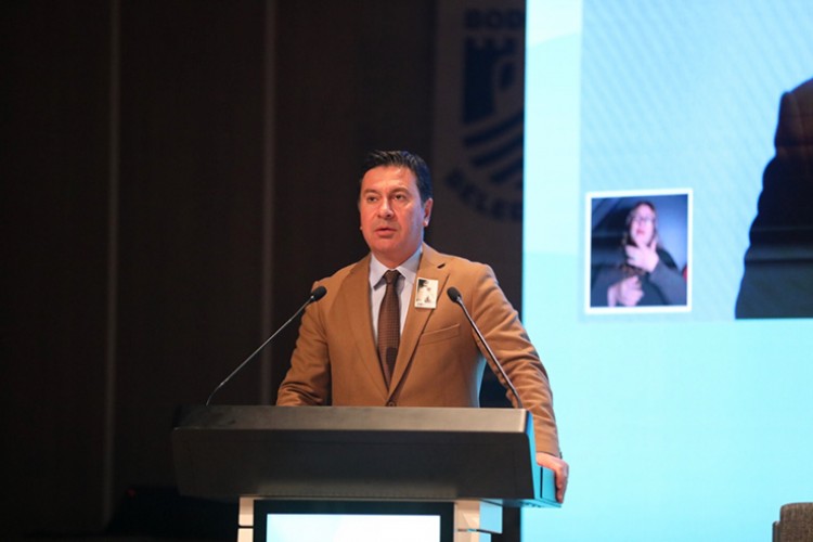 Bodrum'da iklim krizinin etkileri ele alındı