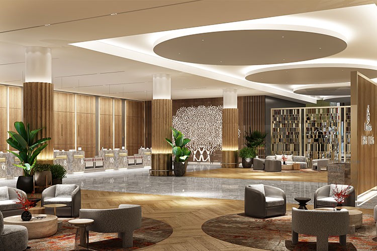 Emirates, First Class Deneyimini Bir Üst Seviyeye Çıkarıyor