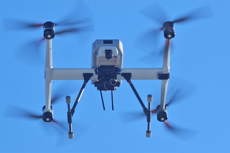 Türk İHA'lara Afrika'da insani yardım görevi