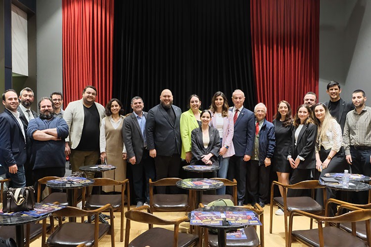 30. Toyp Türkiye etkileşim paneli gerçekleştirildi